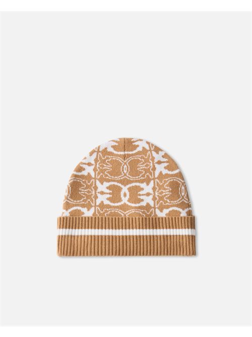 Berretto con logo jacquard PINKO | 105991A2YO/MZ2